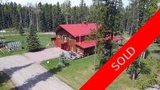 Bragg Creek ACREAGE for sale:  3 bedroom 2,689 sq.ft. (Listed 2020-05-28)