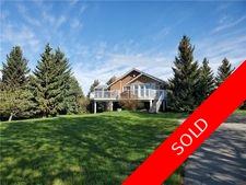 Foothills, Alberta ACREAGE for sale:  3 bedroom 1,453 sq.ft. (Listed 2020-06-14)