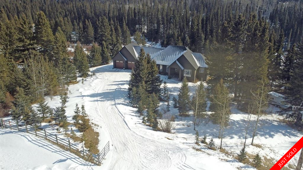 Priddis Detached for sale: 3 bedroom 2,030 sq.ft. (Listed 2022-03-14)