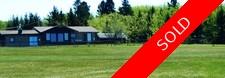 MILLARVILLE ACREAGE for sale:  2 bedroom 1,304 sq.ft. (Listed 2016-05-11)
