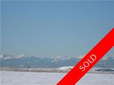 Above Spruce Meadows Land for sale:    (Listed 2011-06-13)