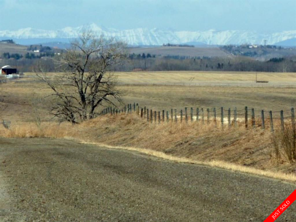 DeWinton Residential Land for sale:    (Listed 2021-04-17)