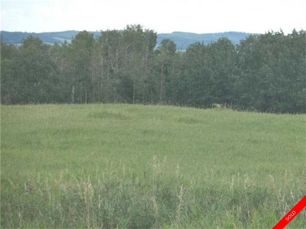 Priddis Residential Land for sale: (Listed 2022-03-15)