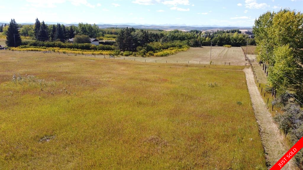 Spruce Meadows Residential Land for sale: (Listed 2023-04-22)