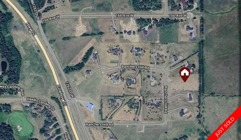 Priddis Residential Land for sale: Ranchers Hill (Listed 2024-05-10)