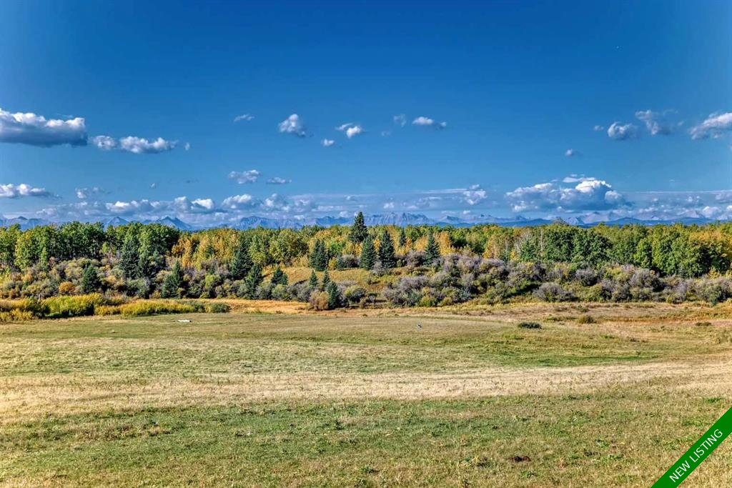 Priddis Residential Land for sale: (Listed 2025-01-31)