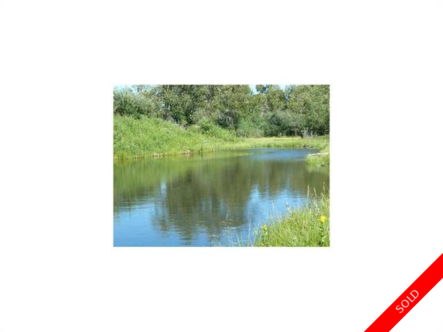 Carseland Land for sale:    (Listed 2014-05-17)