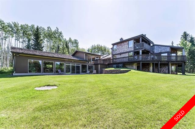 BRAGG CREEK House for sale: 2 bedroom 3,437 sq.ft. (Listed 2020-01-31)