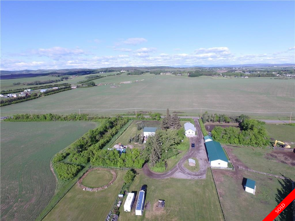 Red Deer Lake ACREAGE for sale: 3 bedroom 1,276 sq.ft. (Listed 2018-10-29)