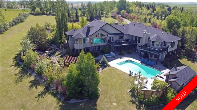 DeWinton Detached for sale: 4 bedroom 2,802 sq.ft. (Listed 2020-09-02)